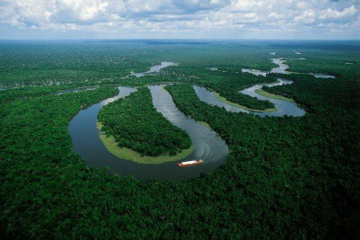 Rio amasonas (brasil)